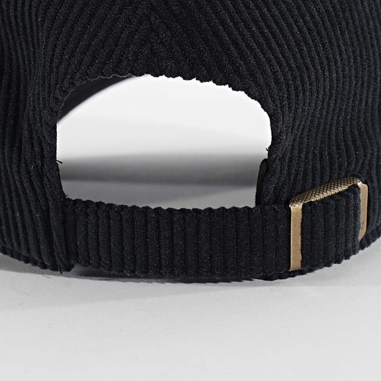 NEW ERA 47 Brand Thick Cord NY New York Yankees Μαύρο