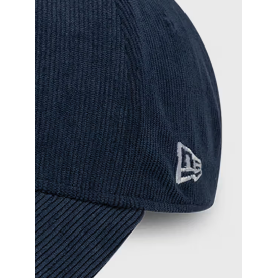 New Era Soft Cord 9FORTY Μπλε
