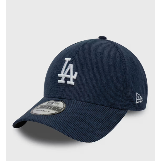 New Era Soft Cord 9FORTY Μπλε