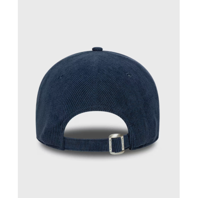 New Era Soft Cord 9FORTY Μπλε