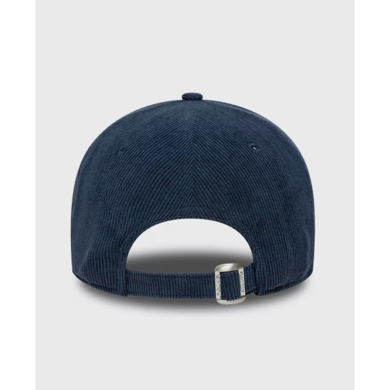 New Era Soft Cord 9FORTY Μπλε