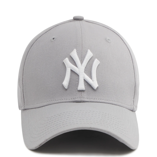 New Era  Jockey 39Thirty Mlb New York Yankees Γκρι