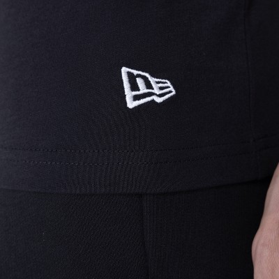 New Era NBA PANEL OS TEE CHIBUL Μαύρο New Era NBA PANEL OS TEE CHIBUL Μαύρο