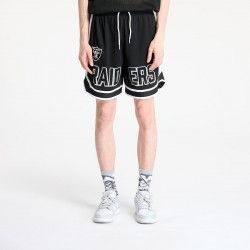 New Era Nfl Las Vegas Raiders Graphic Shorts Black Mαύρο