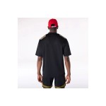 New Era San Francisco 49Ers T-Shirt Mαύρο