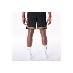 New Era San Francisco 49Ers Shorts Mαύρο