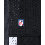New Era Nnf Mesh Grphc Jersey Lasrai Mαύρο