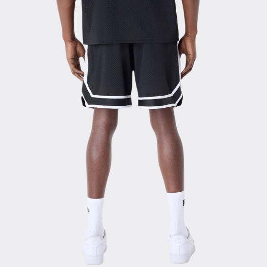 New Era Nfl Las Vegas Raiders Graphic Shorts Black Mαύρο