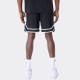 New Era Nfl Las Vegas Raiders Graphic Shorts Black Mαύρο