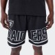 New Era Nfl Las Vegas Raiders Graphic Shorts Black Mαύρο
