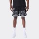 New Era Nfl Las Vegas Raiders Graphic Shorts Black Mαύρο