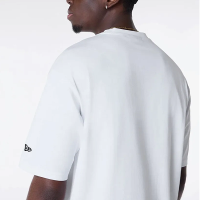 NEW ERA Mlb Script Grphc Tee Neyyan Άσπρο NEW ERA Mlb Script Grphc Tee Neyyan Άσπρο