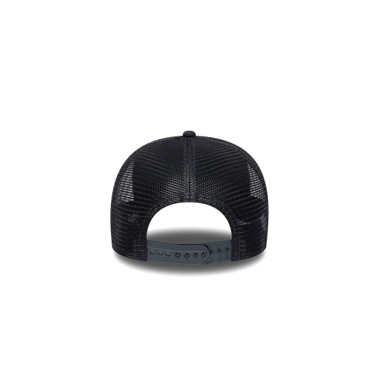 New Era Adult 9seventy New York Yankees Mlb Official Team Colour Stretch Snap Adjustable Cap Μπλε