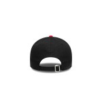 NEW ERA Chicago Bulls NBA Side Patch Black 9FORTY Adjustable Cap Μαύρο