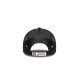 NEW ERA LA Lakers NBA Black 9FORTY Trucker Adjustable Cap Mαύρο