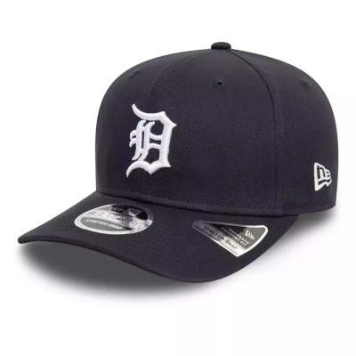 New Era Detroit Tigers Official Team Colour Navy 9SEVENTY Stretch Snap Adjustable Cap Μπλε New Era Detroit Tigers Official Team Colour Navy 9SEVENTY Stretch Snap Adjustable Cap Μπλε