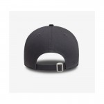 New Era Detroit Tigers Side Patch Dark Grey 9FORTY Adjustable Cap Γκρι