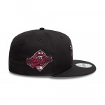 New Era Kαπέλο Mlb Icon 9Fifty Neyyanco Blkchj Mαύρο