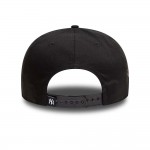 New Era Kαπέλο Mlb Icon 9Fifty Neyyanco Blkchj Mαύρο