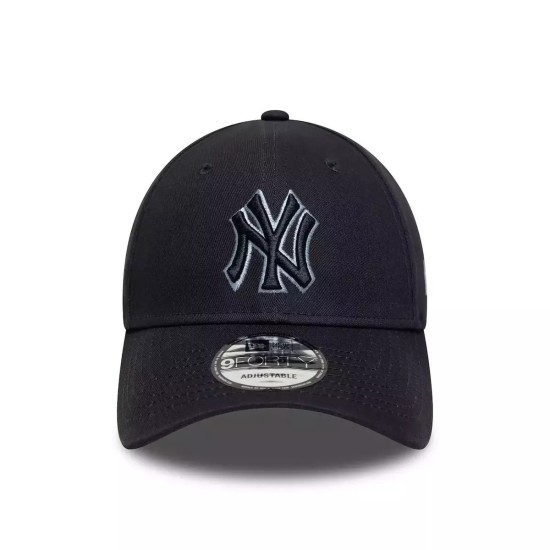 New Era Team Outline 9FORTY Μπλε 