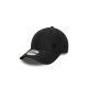 New Era Tonal Flawless 9forty Strapback Μαύρο 