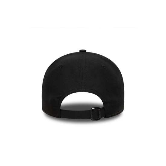 New Era Tonal Flawless 9forty Strapback Μαύρο 