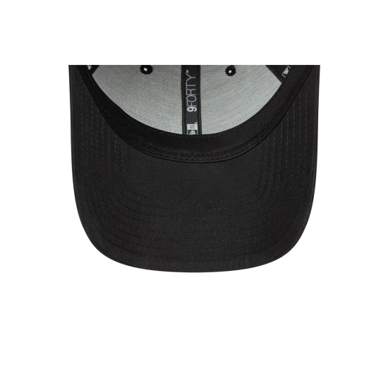 New Era Tonal Flawless 9forty Strapback Μαύρο 