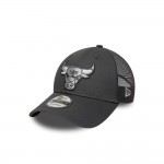 NEW ERA 9Forty Trucker Chicago Bulls Cap Μαύρο