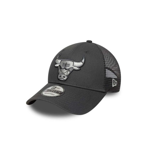 NEW ERA 9Forty Trucker Chicago Bulls Cap Μαύρο