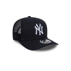 New Era Adult 9seventy New York Yankees Mlb Official Team Colour Stretch Snap Adjustable Cap Μπλε
