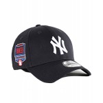 New Era Mlb Side Patch 9Forty strapback Μπλέ