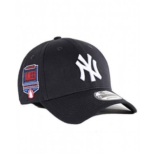 New Era Mlb Side Patch 9Forty strapback Μπλέ