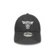 NEW ERA 9Forty Trucker Chicago Bulls Cap Μαύρο
