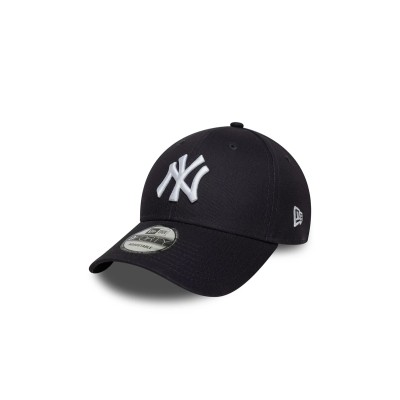 New Era Mlb Side Patch 9Forty strapback Μπλέ New Era Mlb Side Patch 9Forty strapback Μπλέ