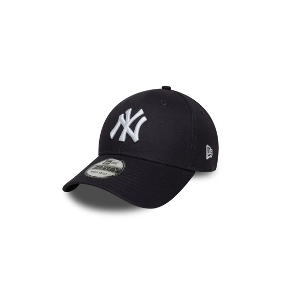 New Era Mlb Side Patch 9Forty strapback Μπλέ