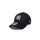 New Era Mlb Side Patch 9Forty strapback Μπλέ