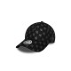 New Era Mlb Monogram 9fortyν Strapback Μαύρο