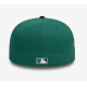 New Era New York Mets Visor Clip Green 59FIFTY Fitted Cap Πράσινο