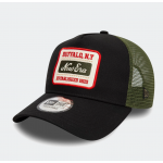 New Era Ne Patch Trucker Blknov Μαύρο