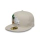 NEW ERA 59FIFTY LA Dodgers MLB Food Icon Beige  Μπεζ