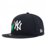 New Era New York Yankees 59FIFTY Food Icon Fitted Cap Μπλε