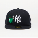 New Era New York Yankees 59FIFTY Food Icon Fitted Cap Μπλε