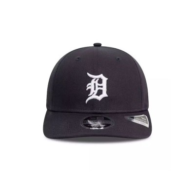 New Era Detroit Tigers Official Team Colour Navy 9SEVENTY Stretch Snap Adjustable Cap Μπλε New Era Detroit Tigers Official Team Colour Navy 9SEVENTY Stretch Snap Adjustable Cap Μπλε