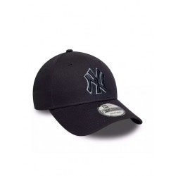 New Era Team Outline 9FORTY Μπλε 