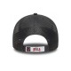 NEW ERA 9Forty Trucker Chicago Bulls Cap Μαύρο