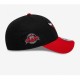 NEW ERA Chicago Bulls NBA Side Patch Black 9FORTY Adjustable Cap Μαύρο