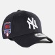 New Era Mlb Side Patch 9Forty strapback Μπλέ