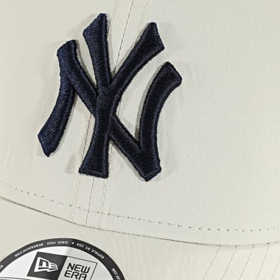 NEW ERA New York Yankees Recycled Cream 9FORTY Adjustable Cap Μπεζ