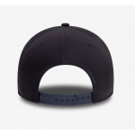 New Era Boston Red Sox MLB Navy 9FORTY Stretch Snap Adjustable Cap Μπλε