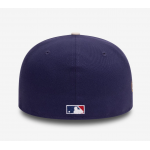 New Era LA Angels Visor Clip Navy 59FIFTY Fitted Cap Μπλε